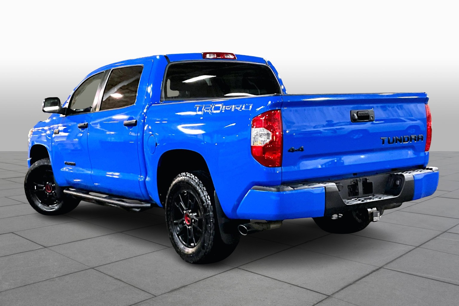 Tundra CrewMax Cab TRD Pro