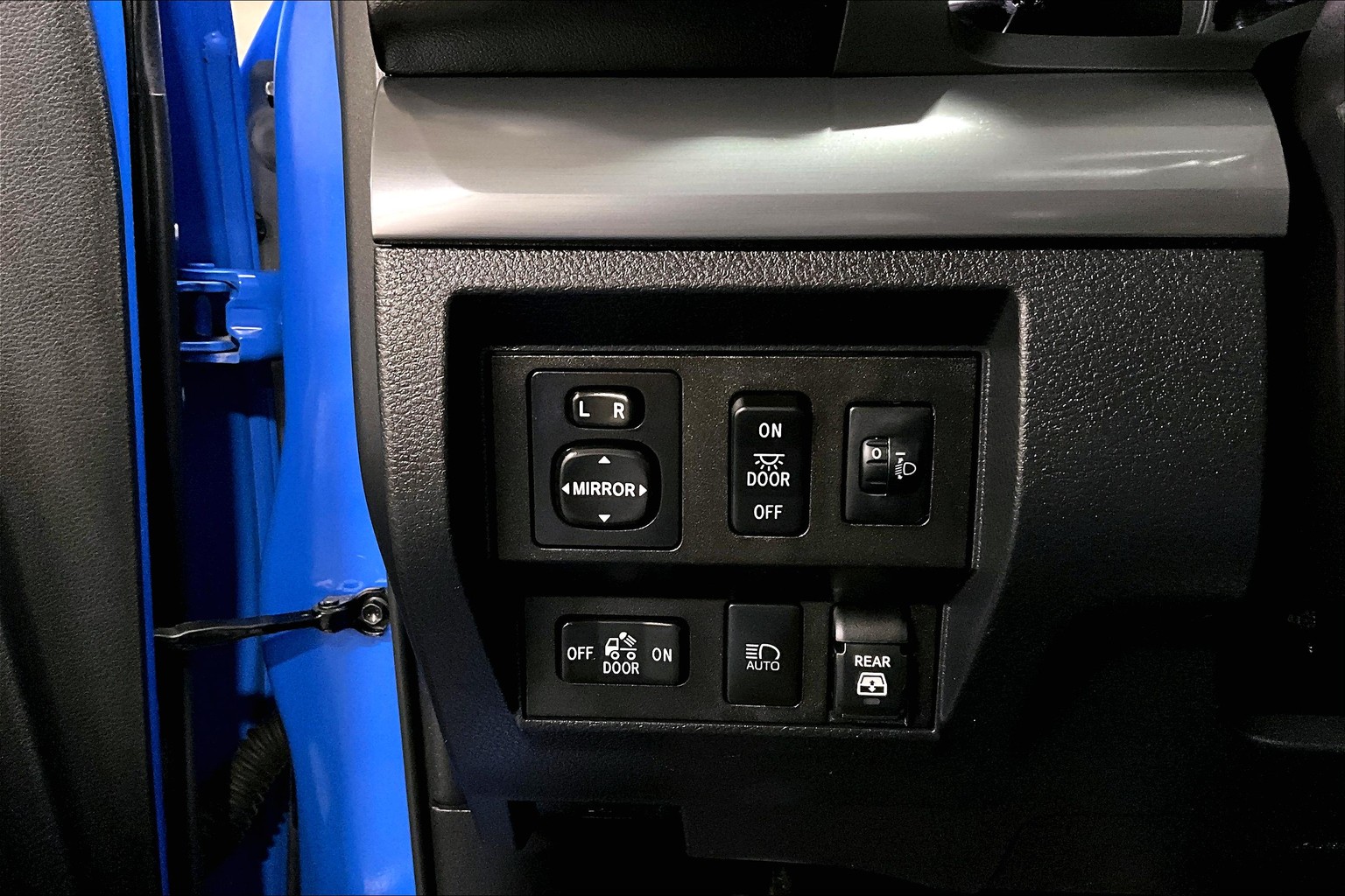 Tundra CrewMax Cab TRD Pro