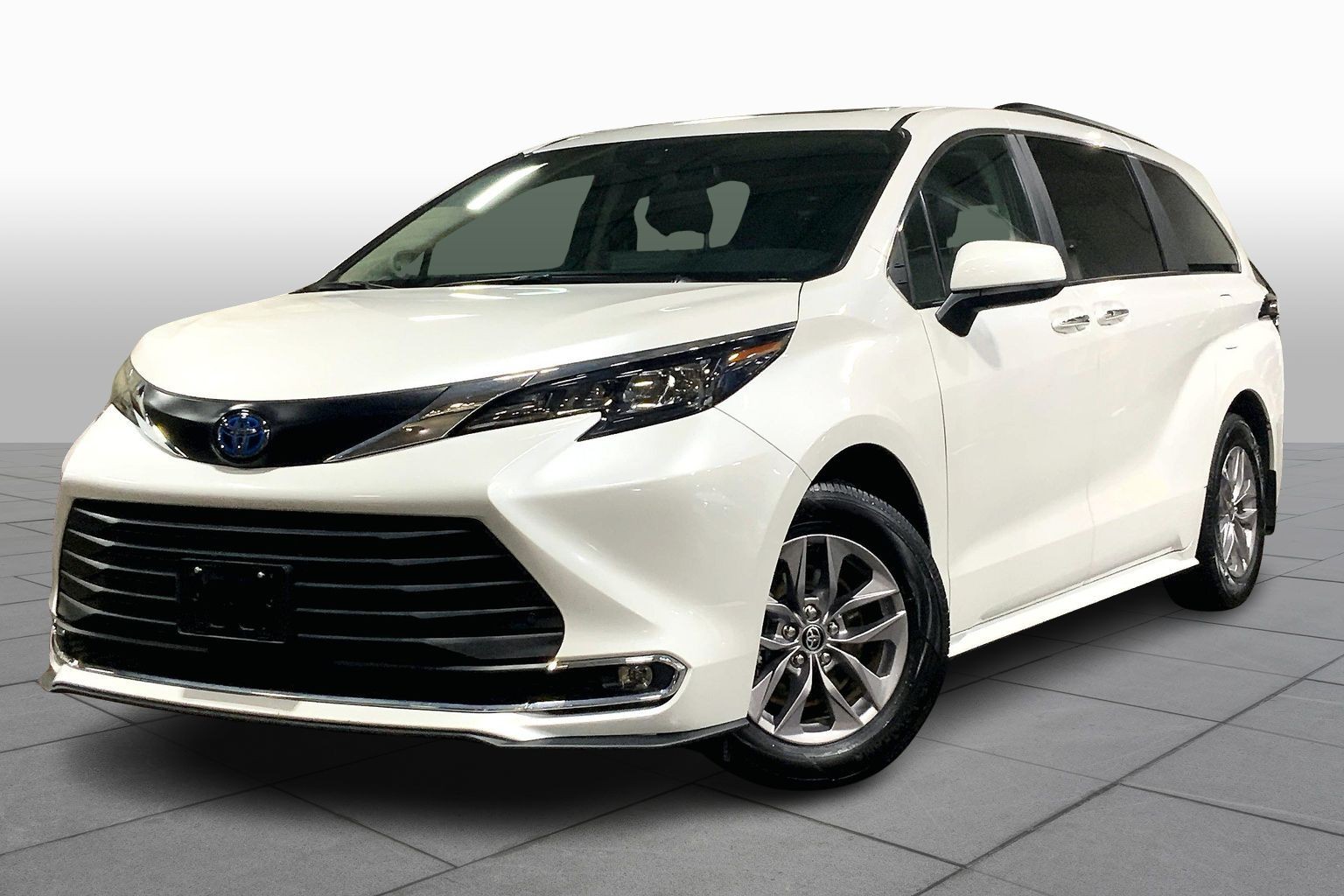 2024 Toyota Sienna