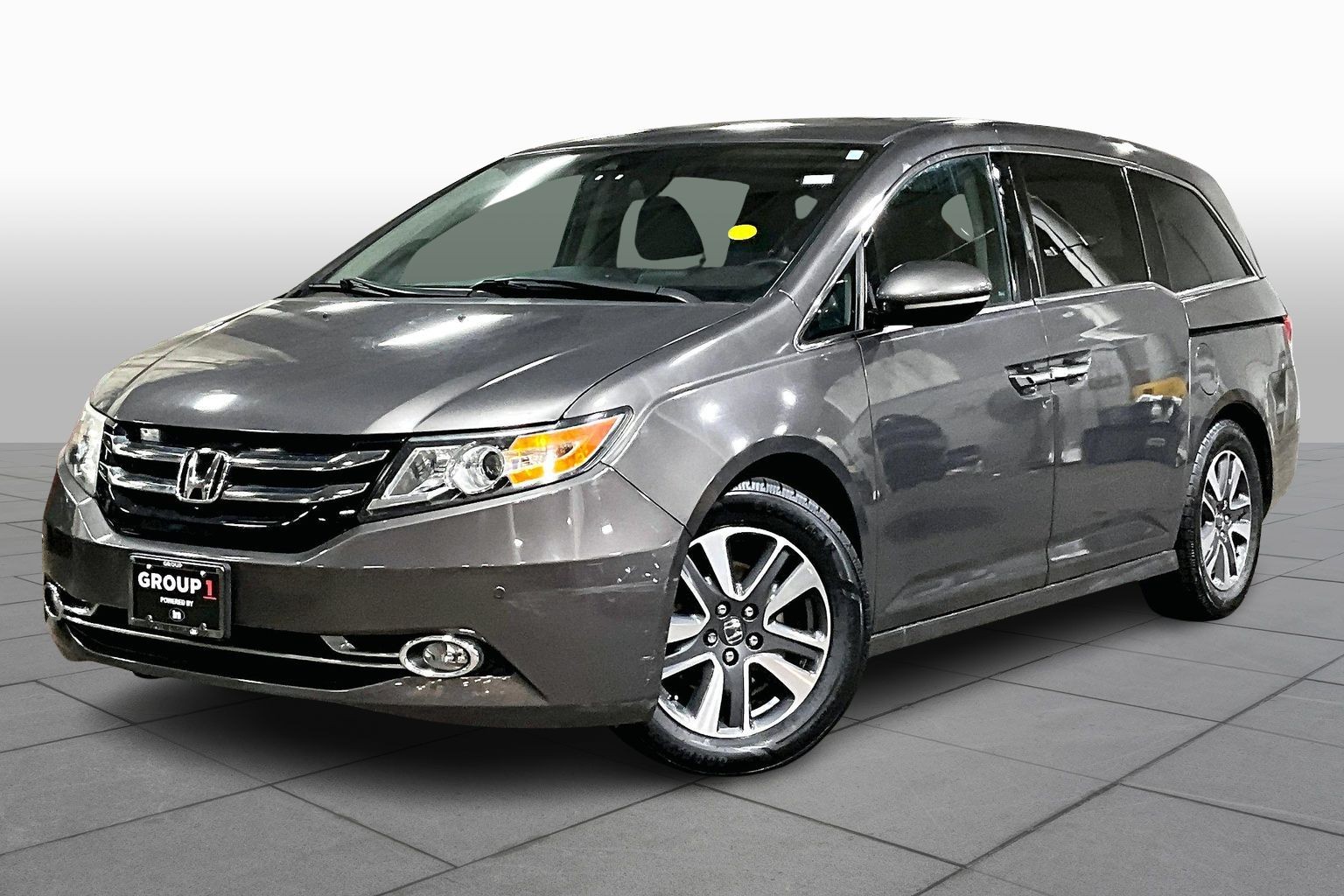 2015 Honda Odyssey