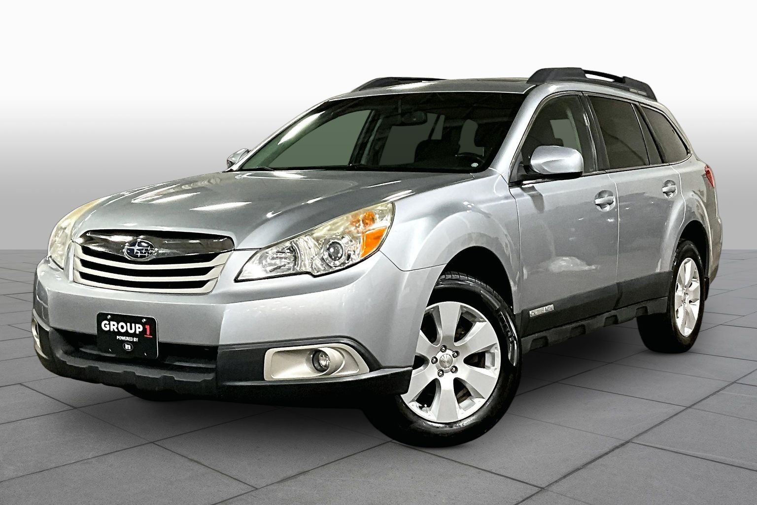 2012 Subaru Outback