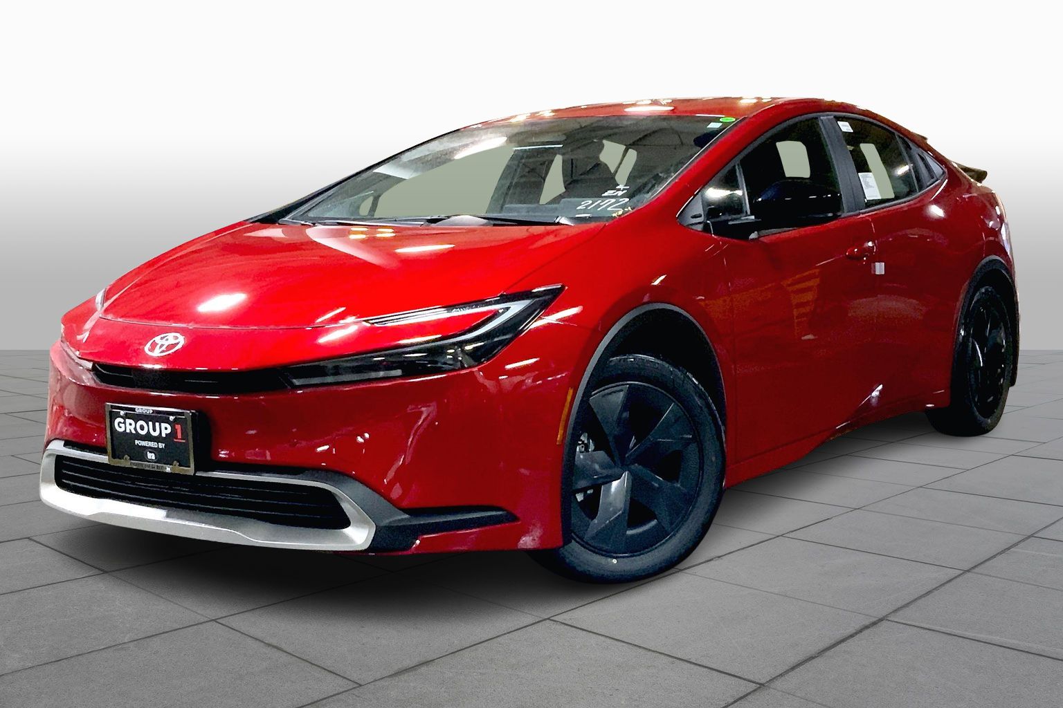 2026 Toyota Prius SE's photo