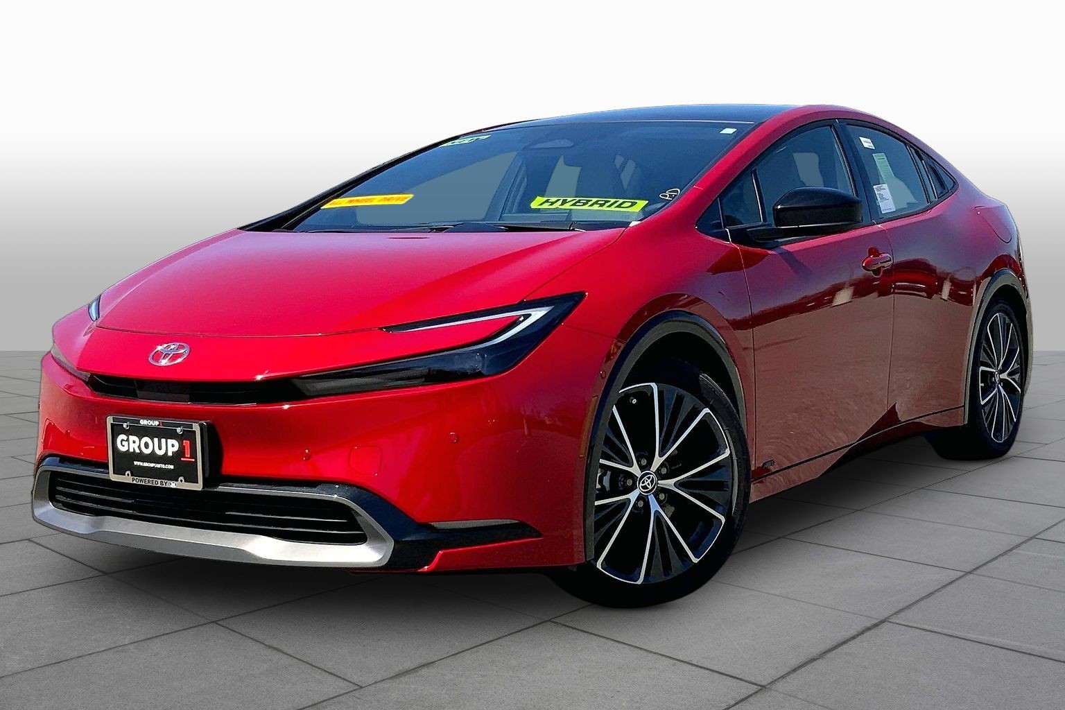 2026 Toyota Prius Limited AWD's photo
