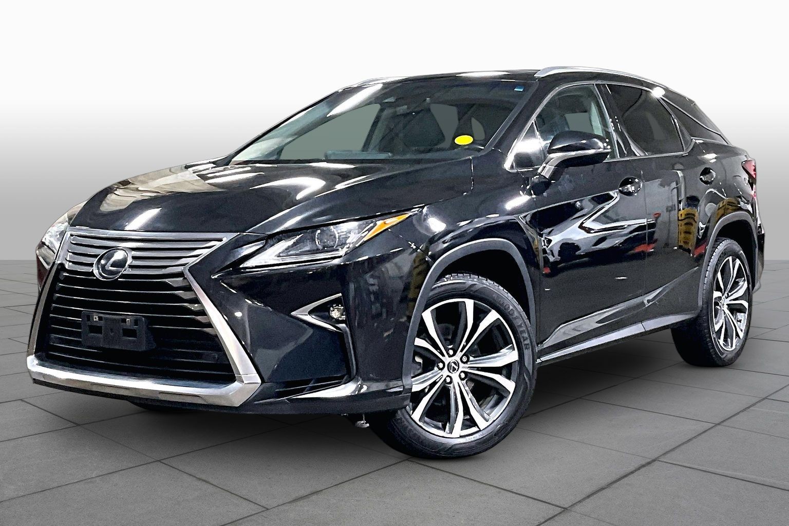 2019 Lexus RX