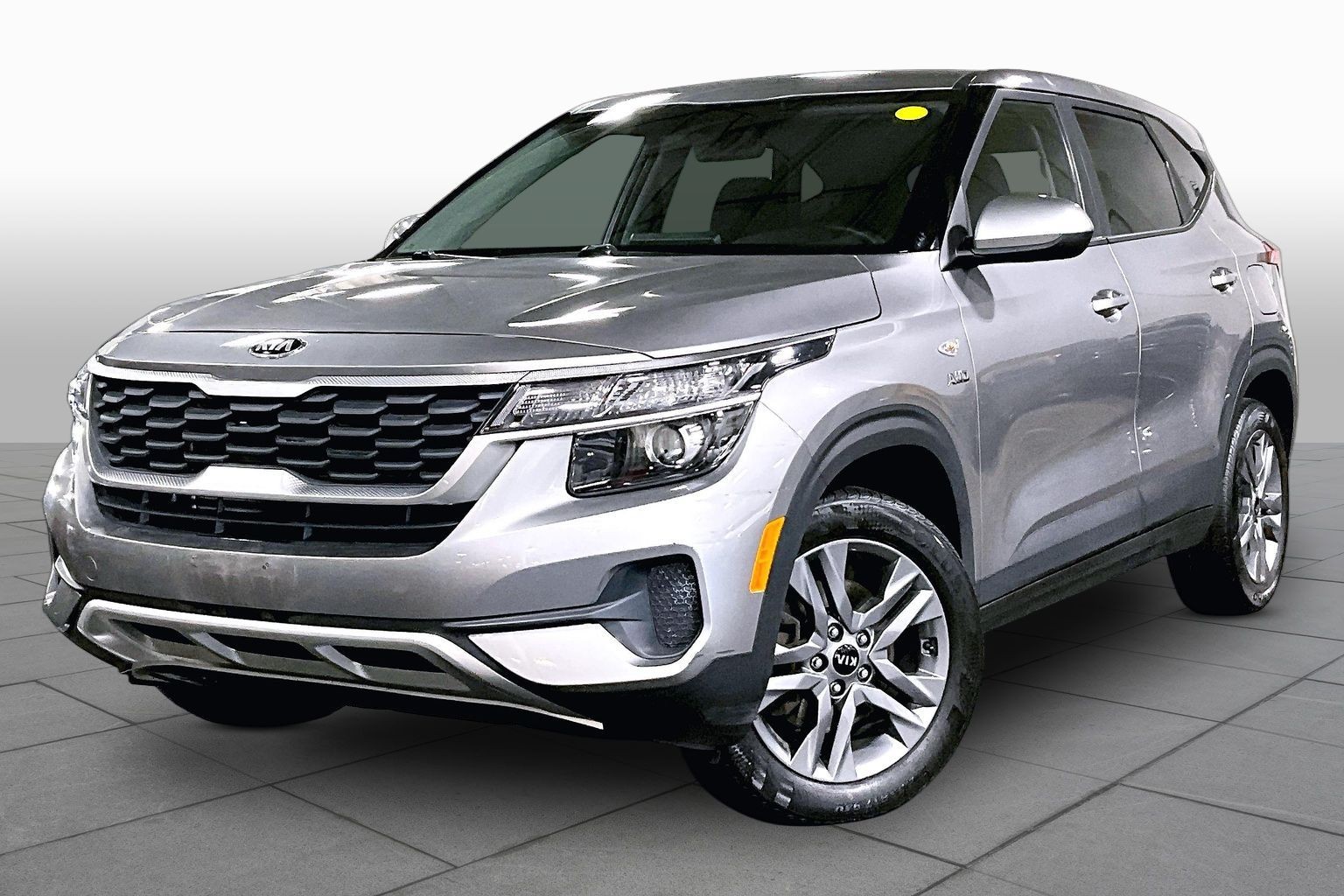 2021 Kia Seltos