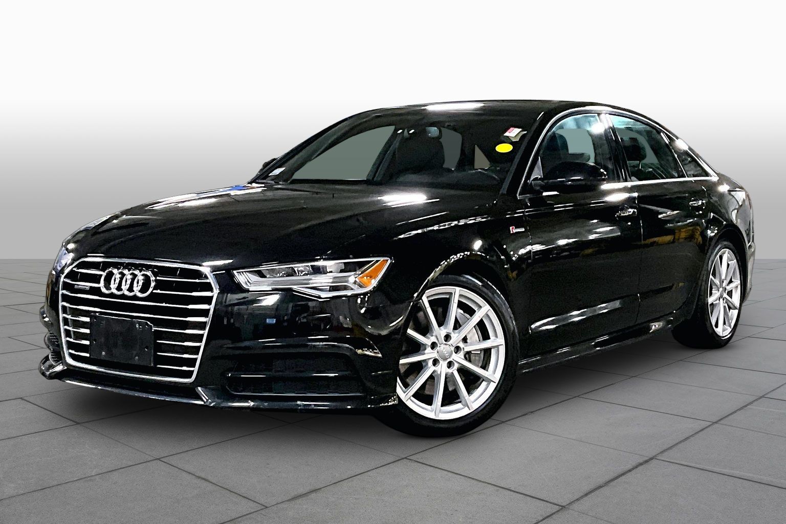 2017 Audi A6