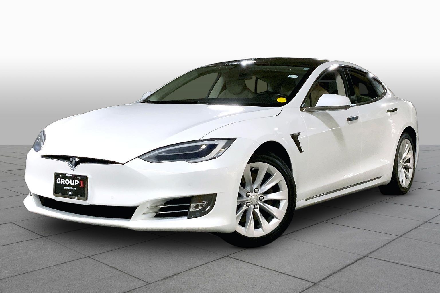 2017 Tesla Model S