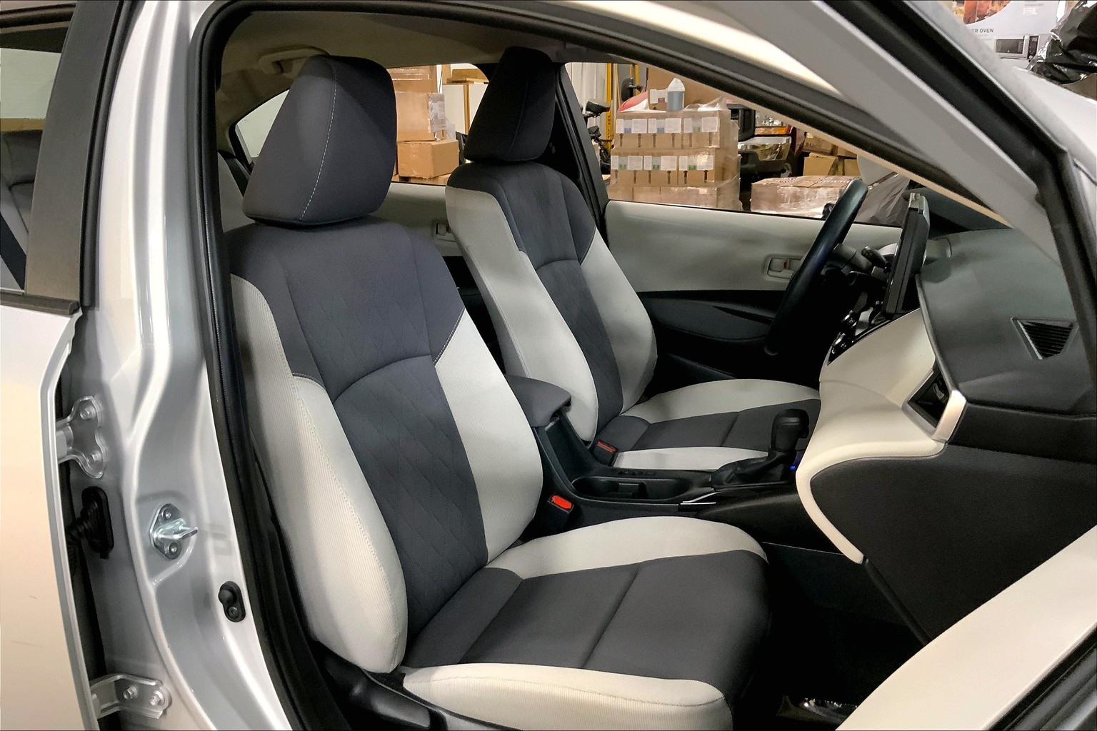 Corolla LE