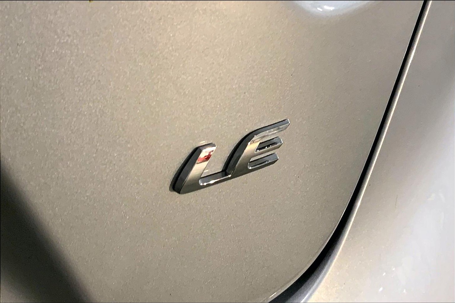 Corolla LE