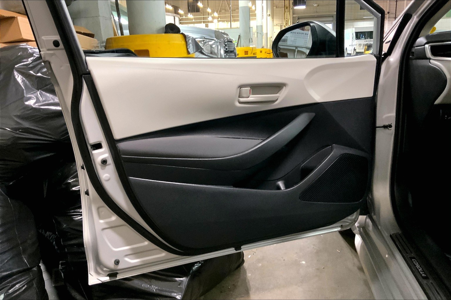 Corolla LE