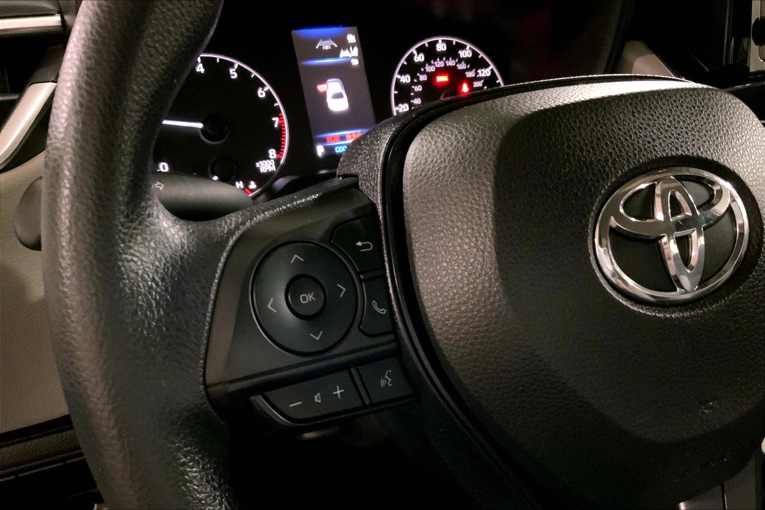 Corolla LE