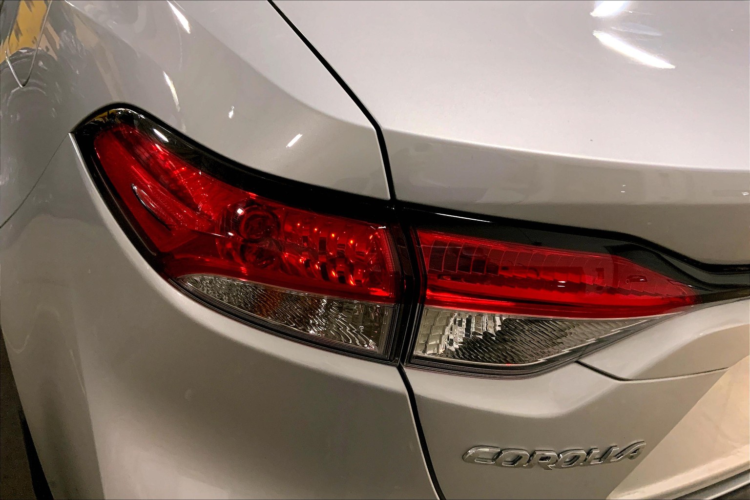 Corolla LE