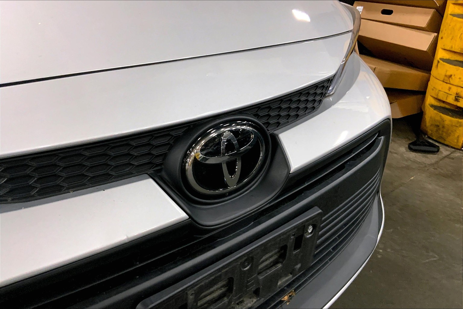 Corolla LE