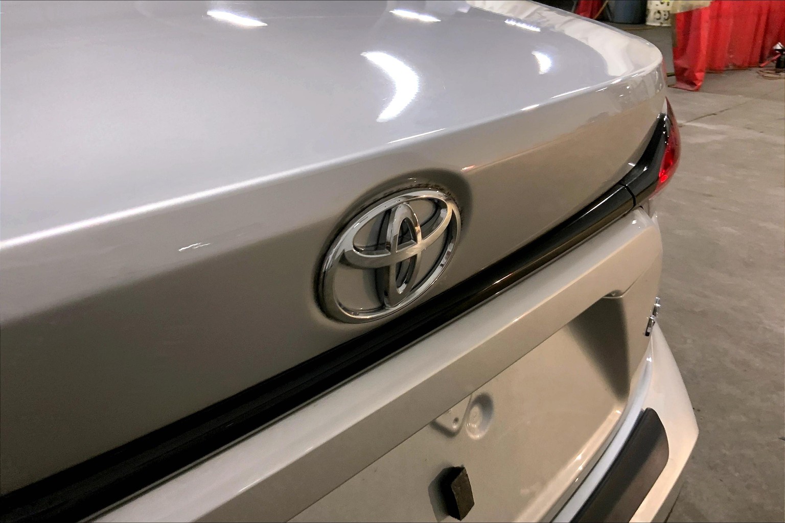 Corolla LE