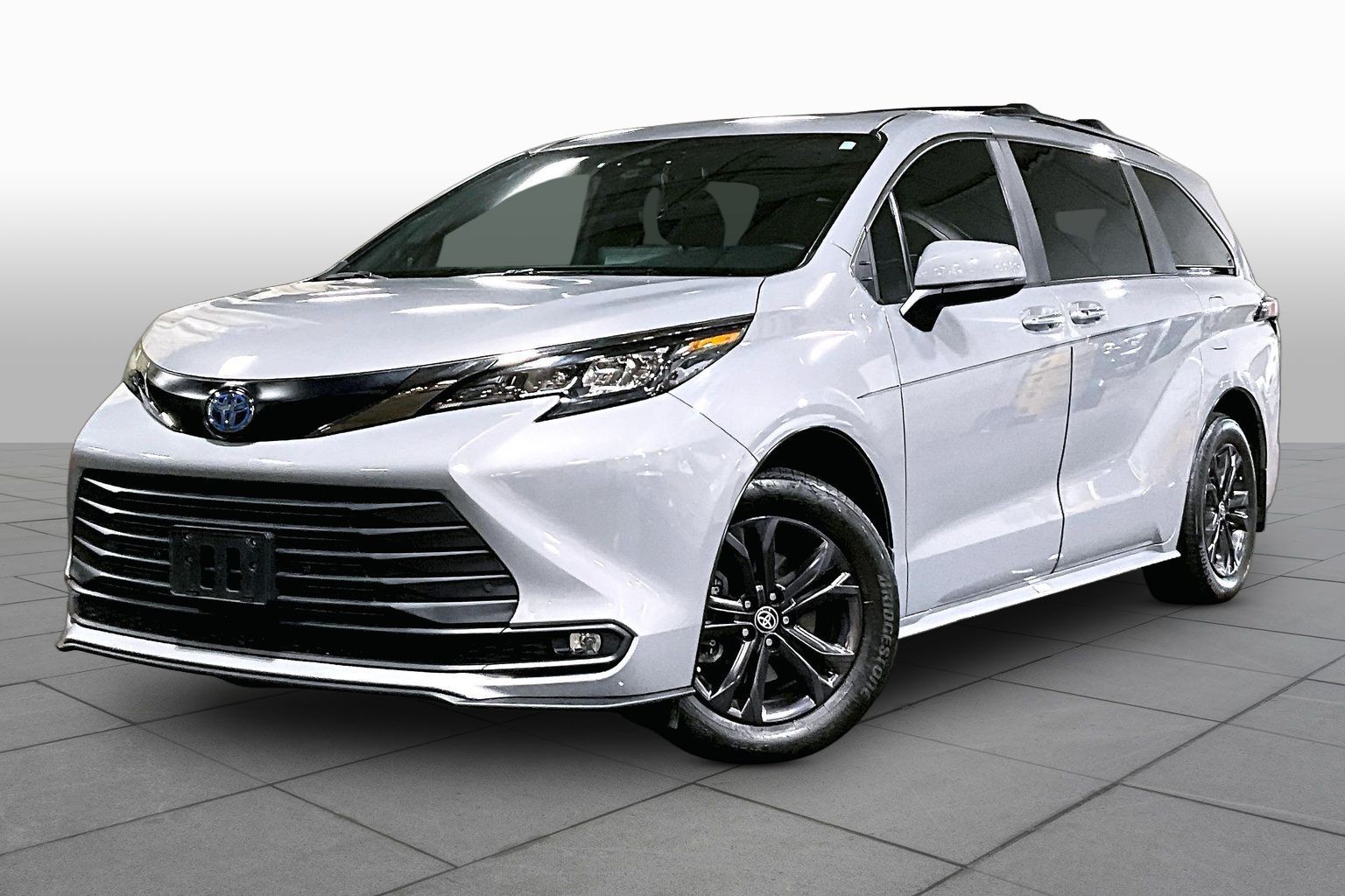 2024 Toyota Sienna