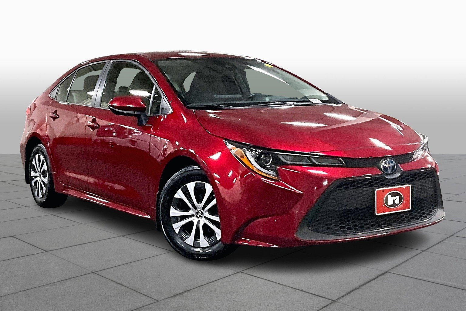 Corolla Hybrid LE