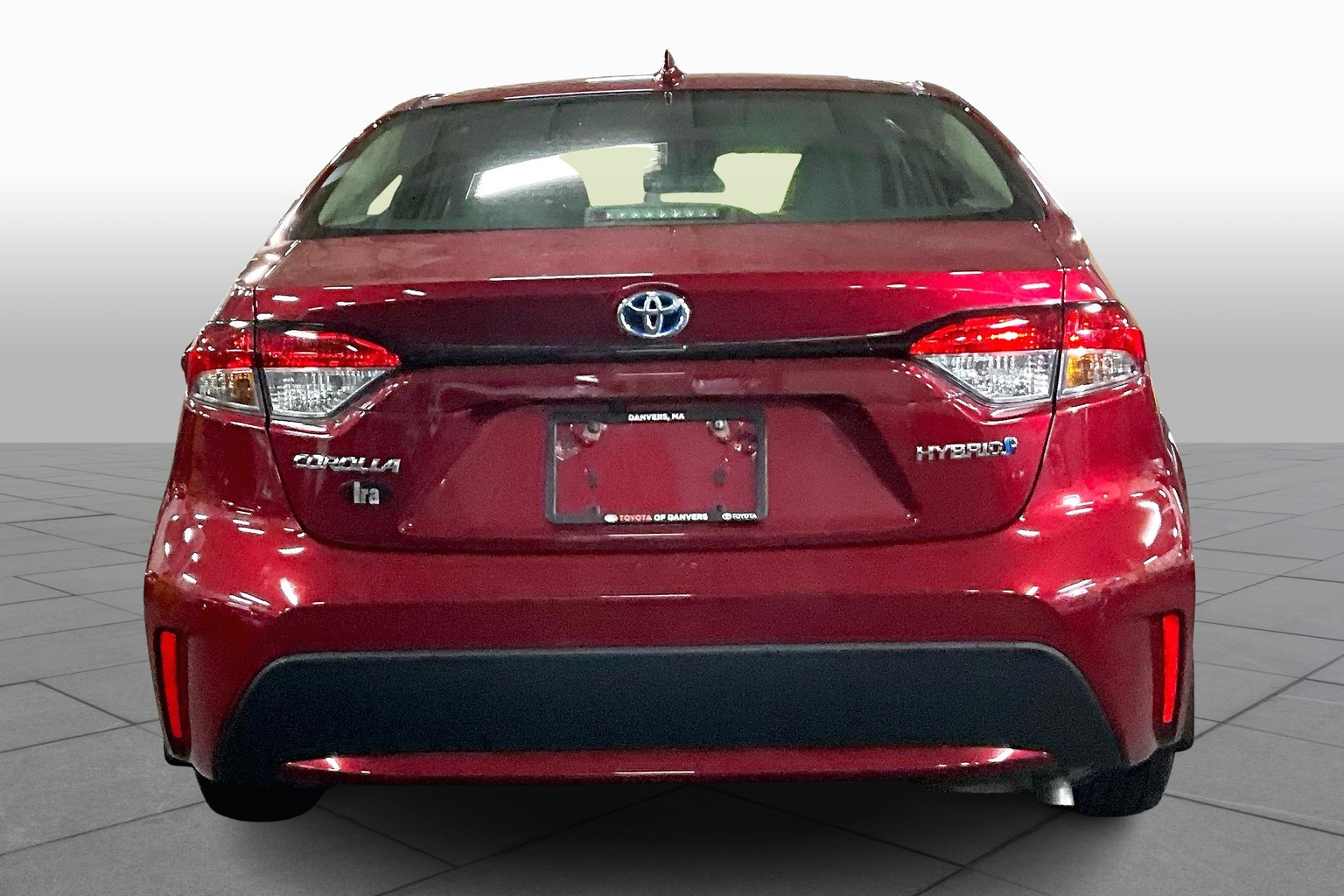 Corolla Hybrid LE