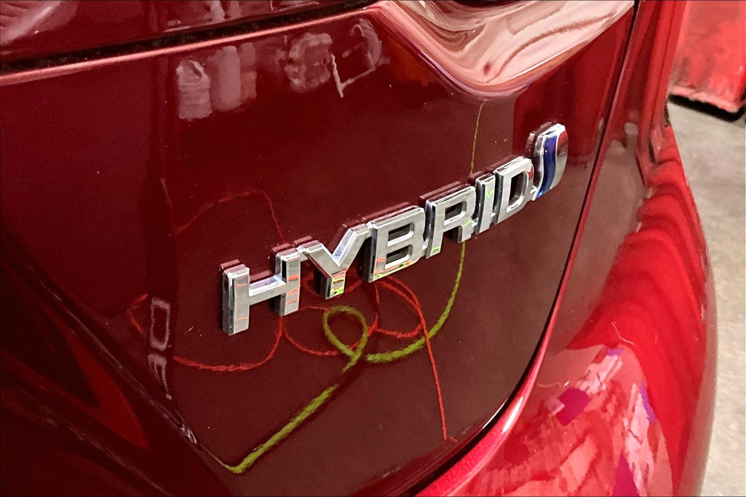 Corolla Hybrid LE