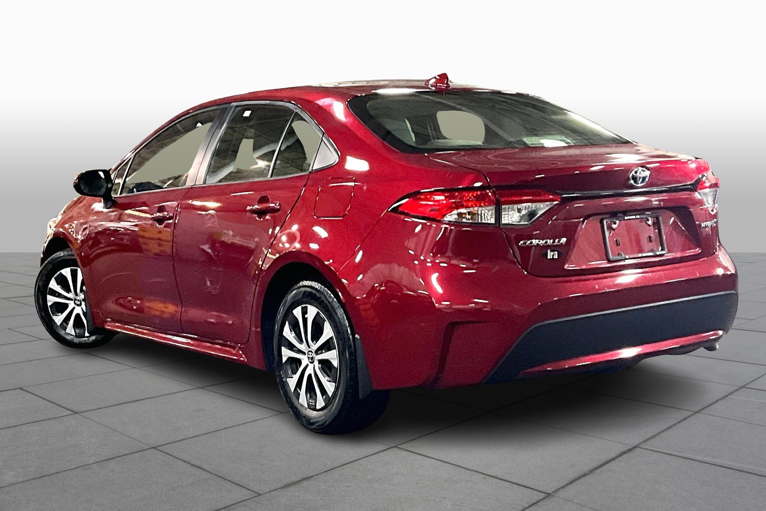 Corolla Hybrid LE