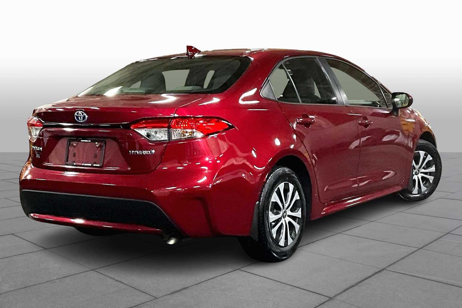 Corolla Hybrid LE