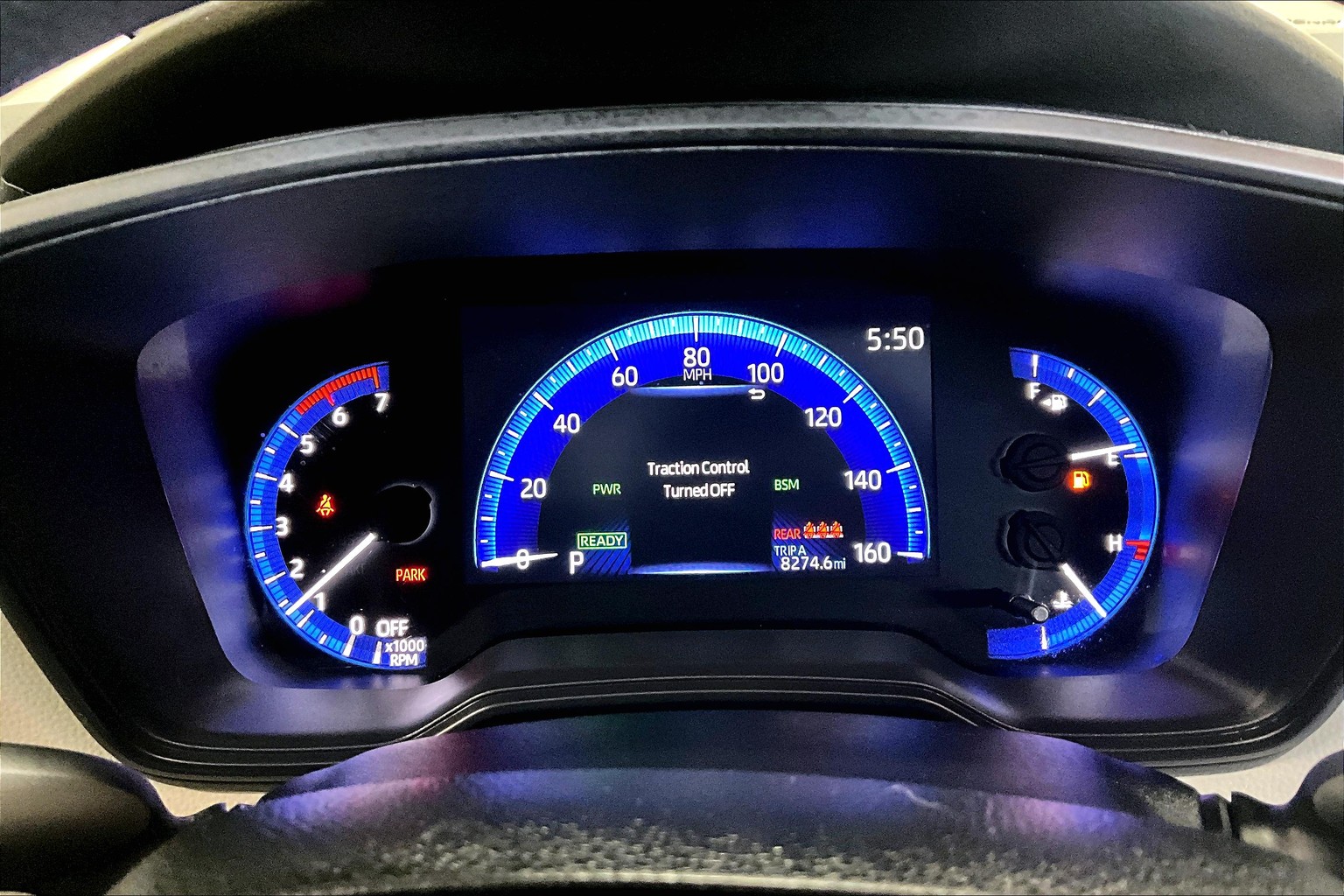 Corolla Hybrid LE