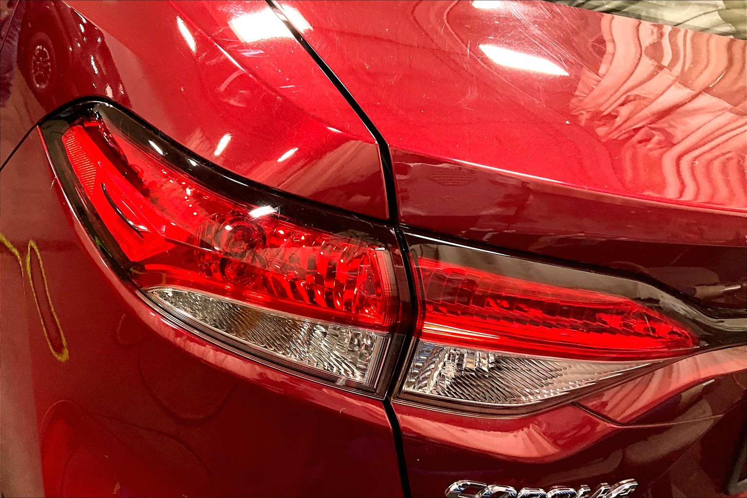 Corolla Hybrid LE