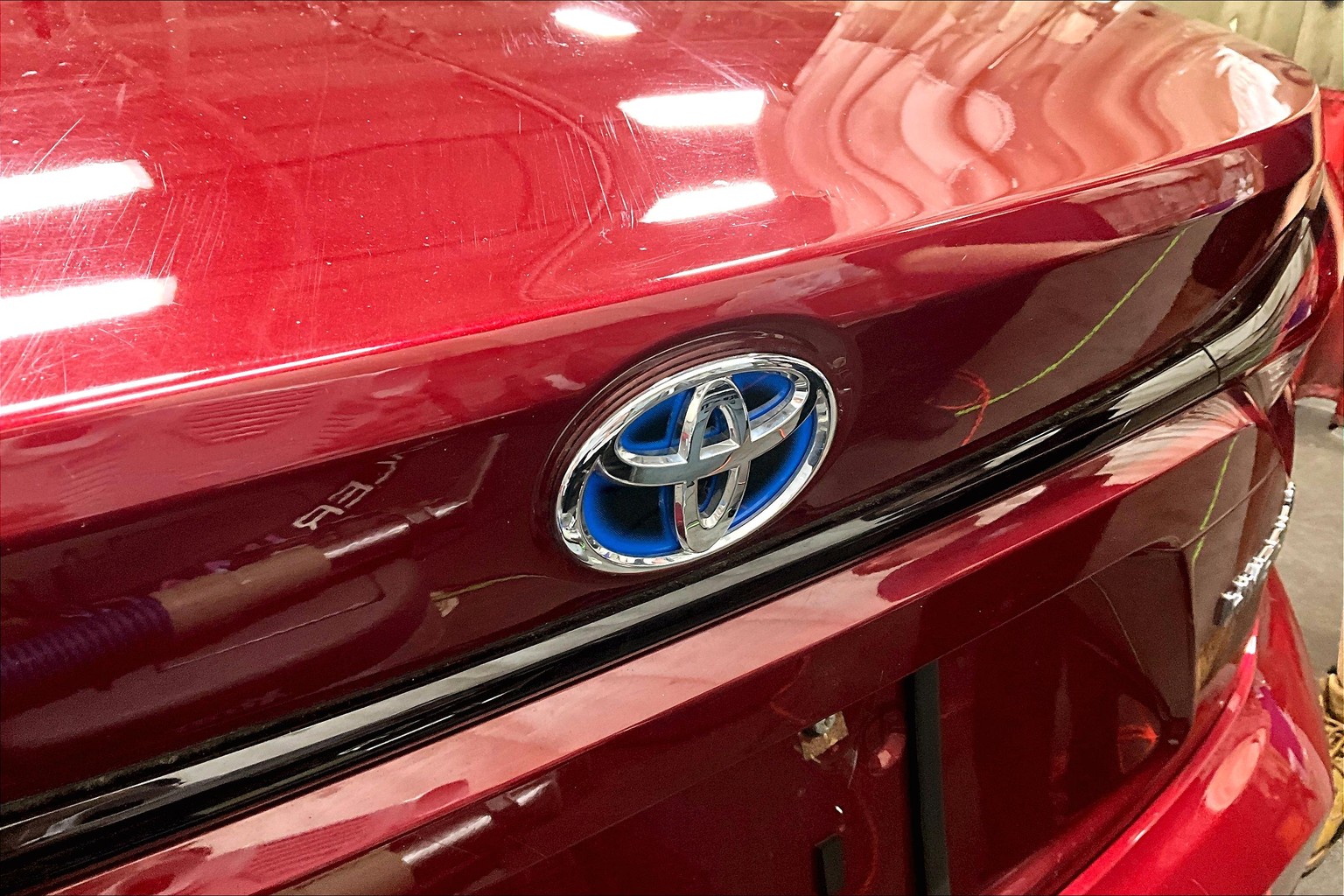 Corolla Hybrid LE