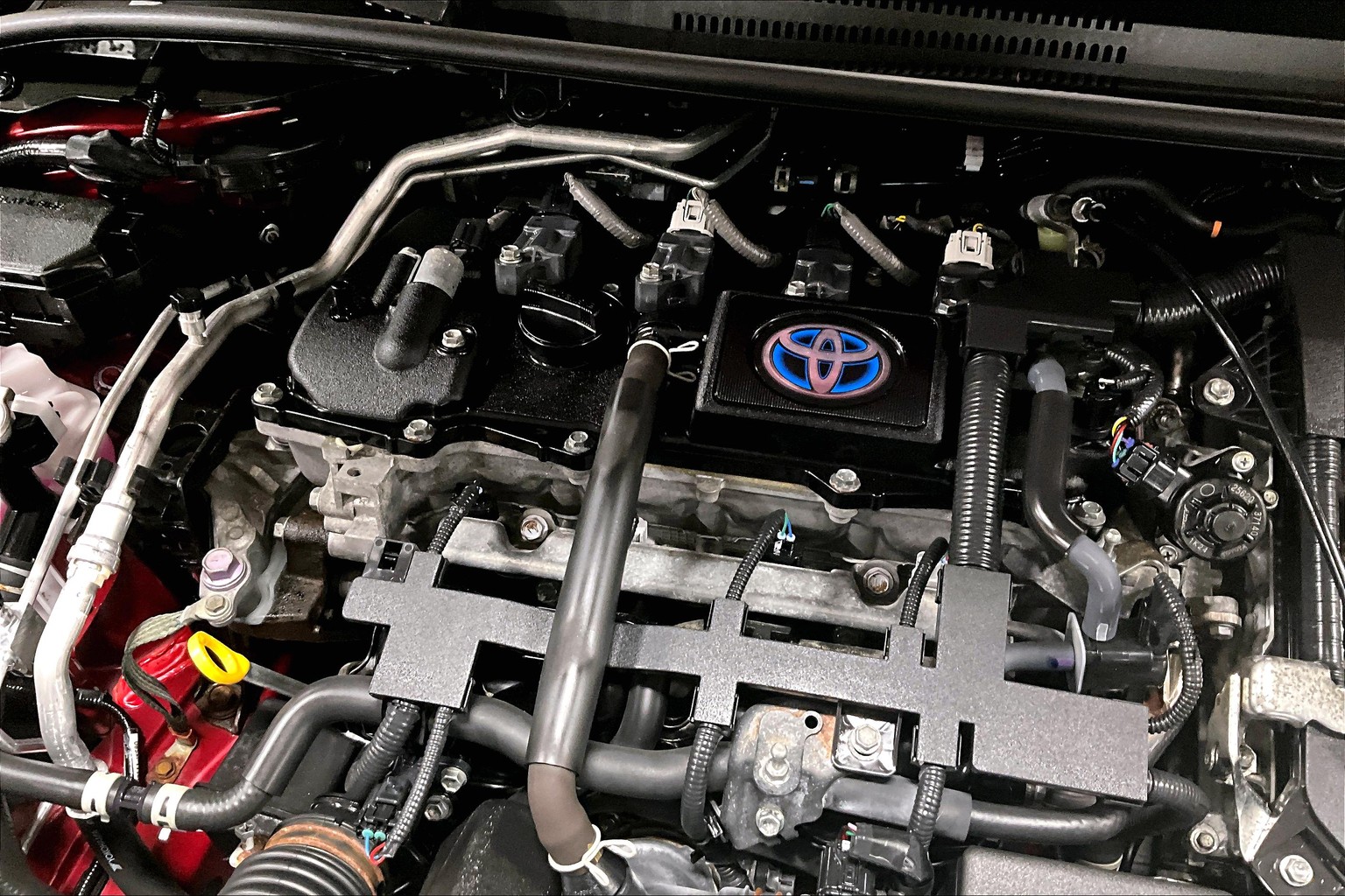 Corolla Hybrid LE