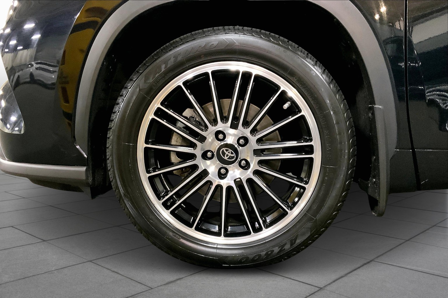 Highlander Limited