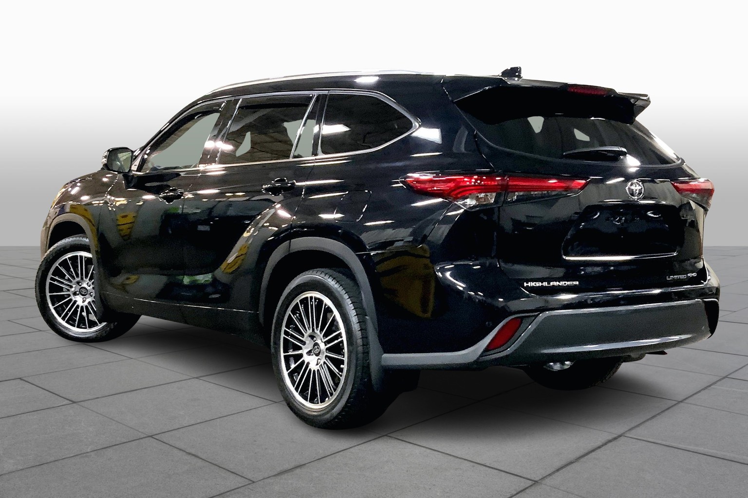 Highlander Limited