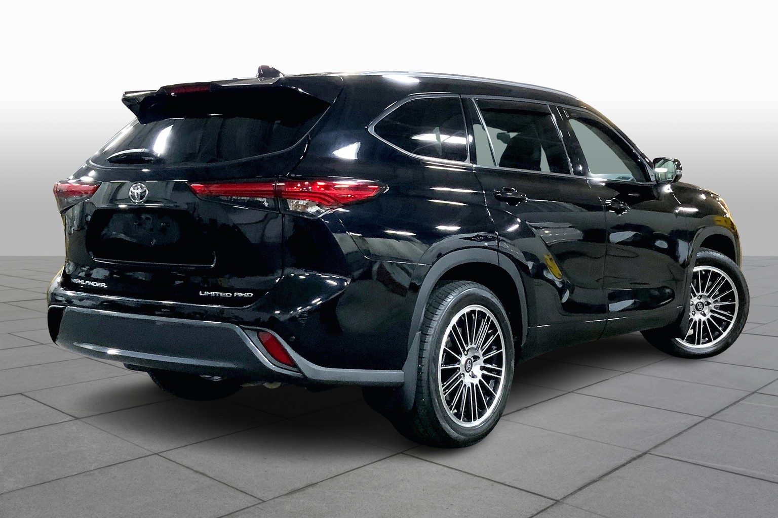 Highlander Limited