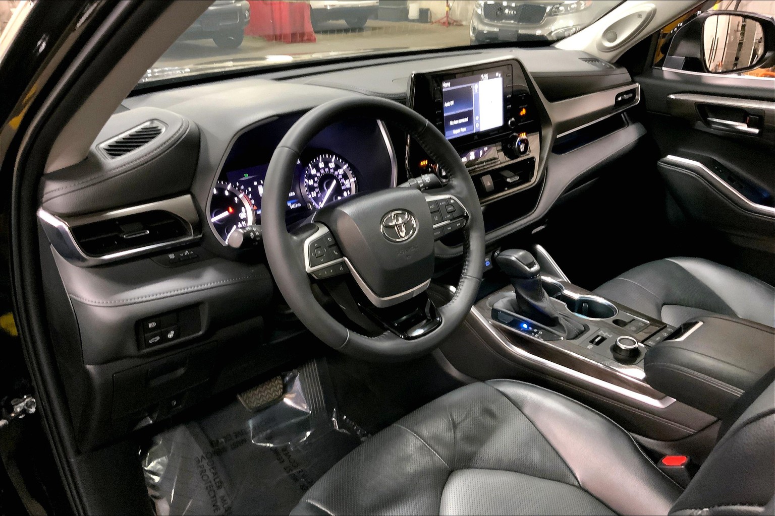 Highlander Limited