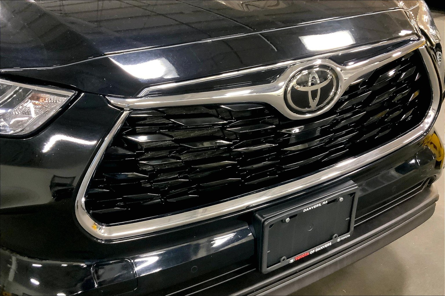 Highlander Limited