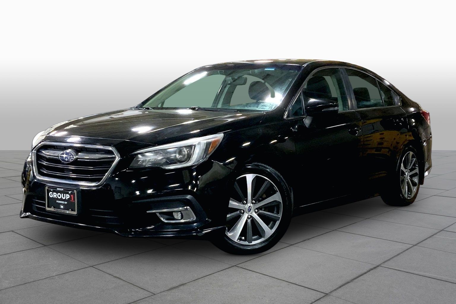 2018 Subaru Legacy Limited