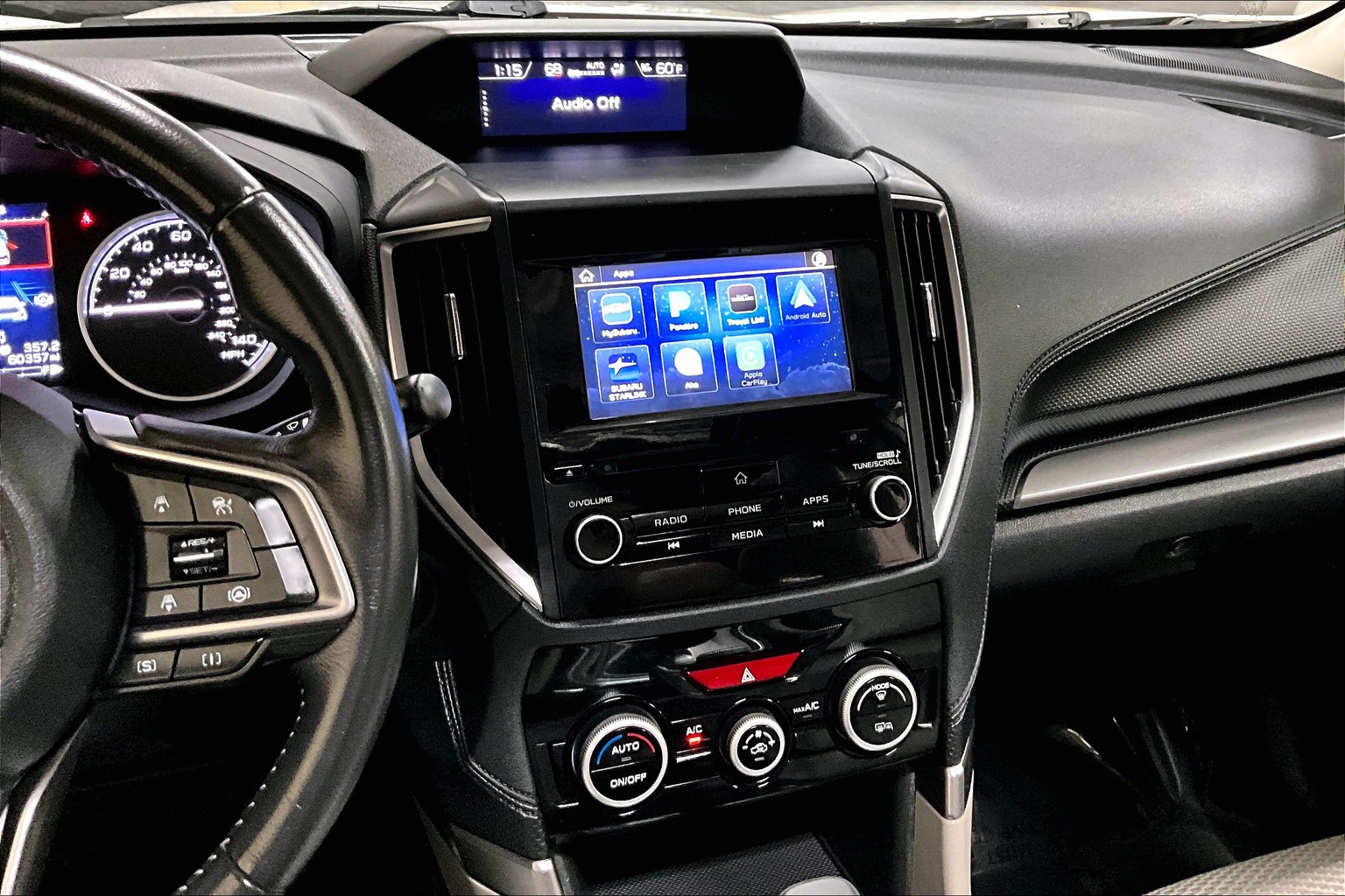 Forester Premium