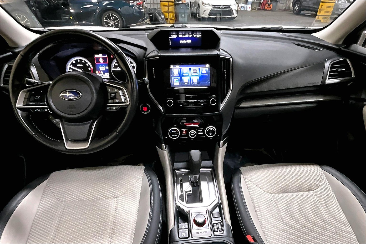 Forester Premium