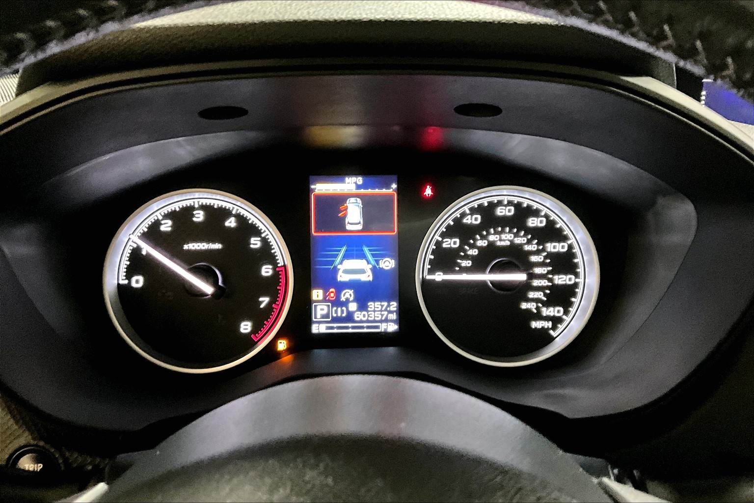 Forester Premium