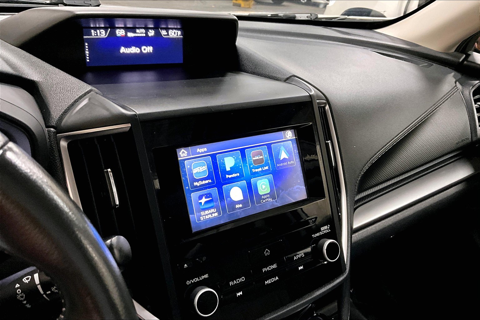 Forester Premium