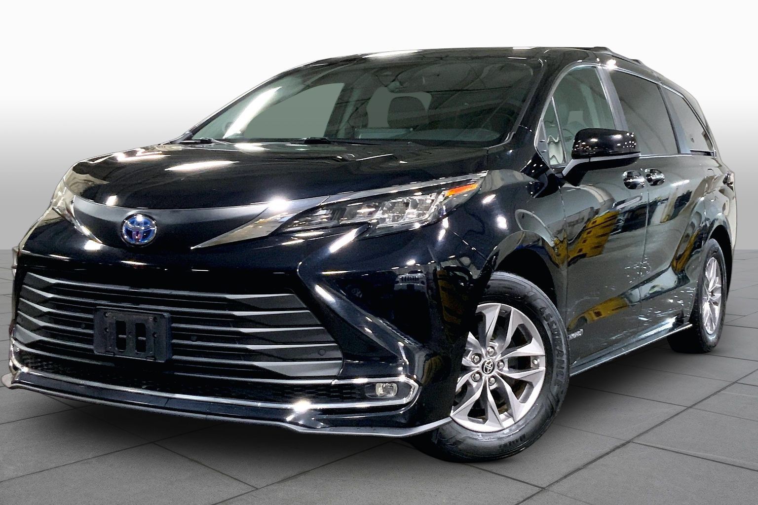 2021 Toyota Sienna