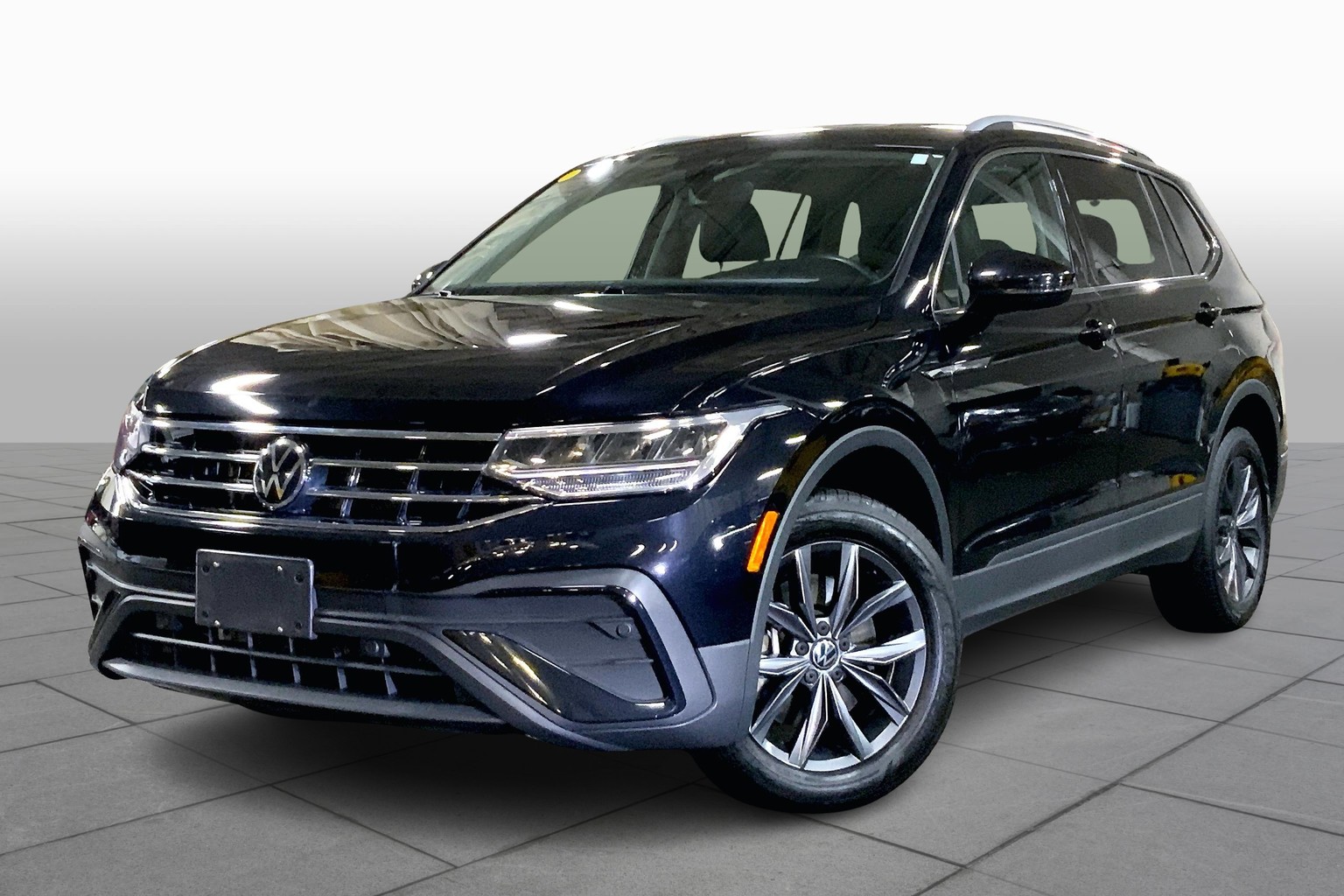 Tiguan SE 4MOTION