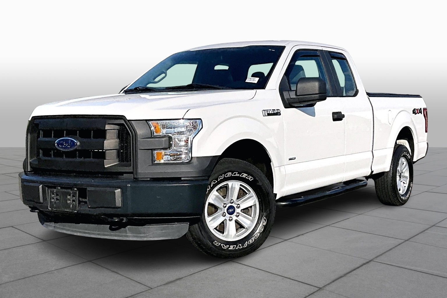 F-150 SuperCab XL