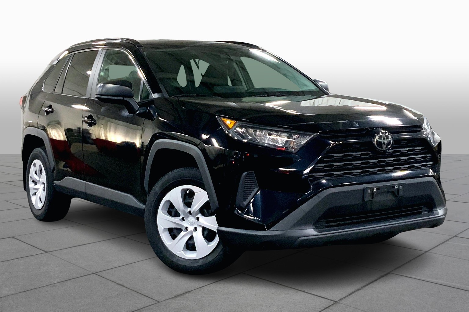 Used 2020 Toyota RAV4 LE with VIN JTMF1RFV1LD063264 for sale in Hanover, MA