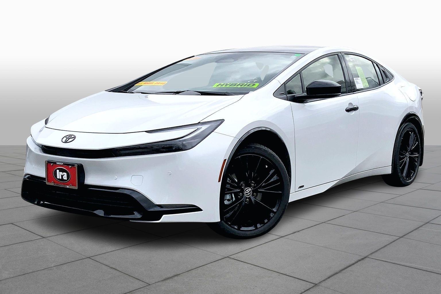 2026 Toyota Prius Nightshade AWD's photo