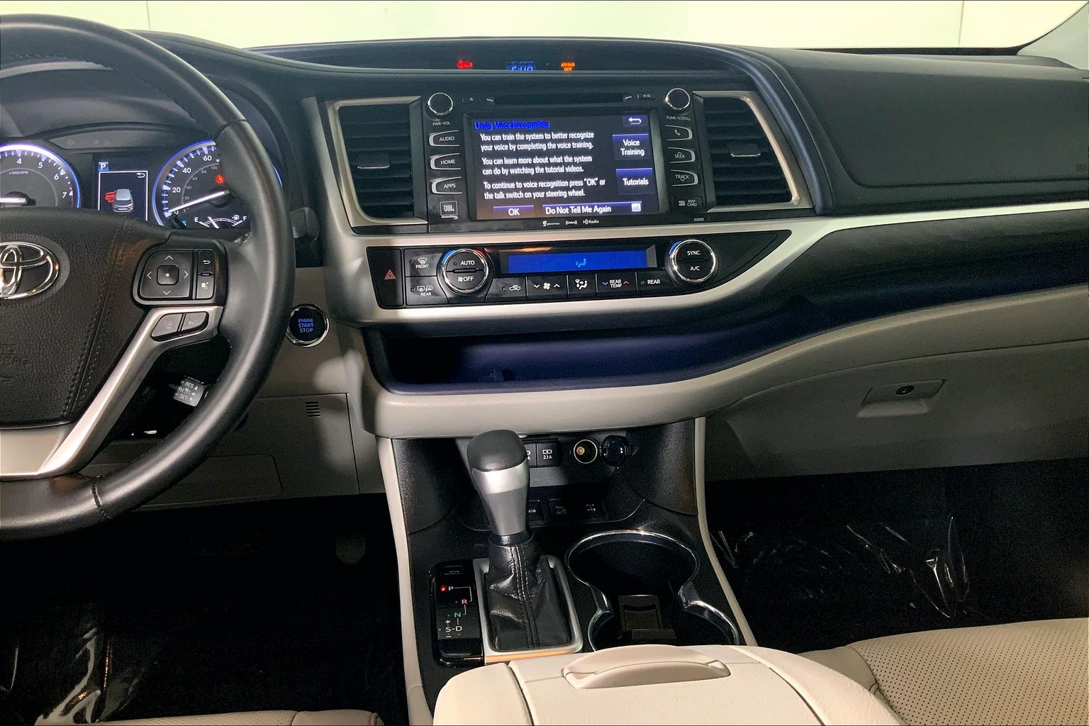 Certified Pre-Owned 2019 Toyota Highlander Limited SUV in Danvers 