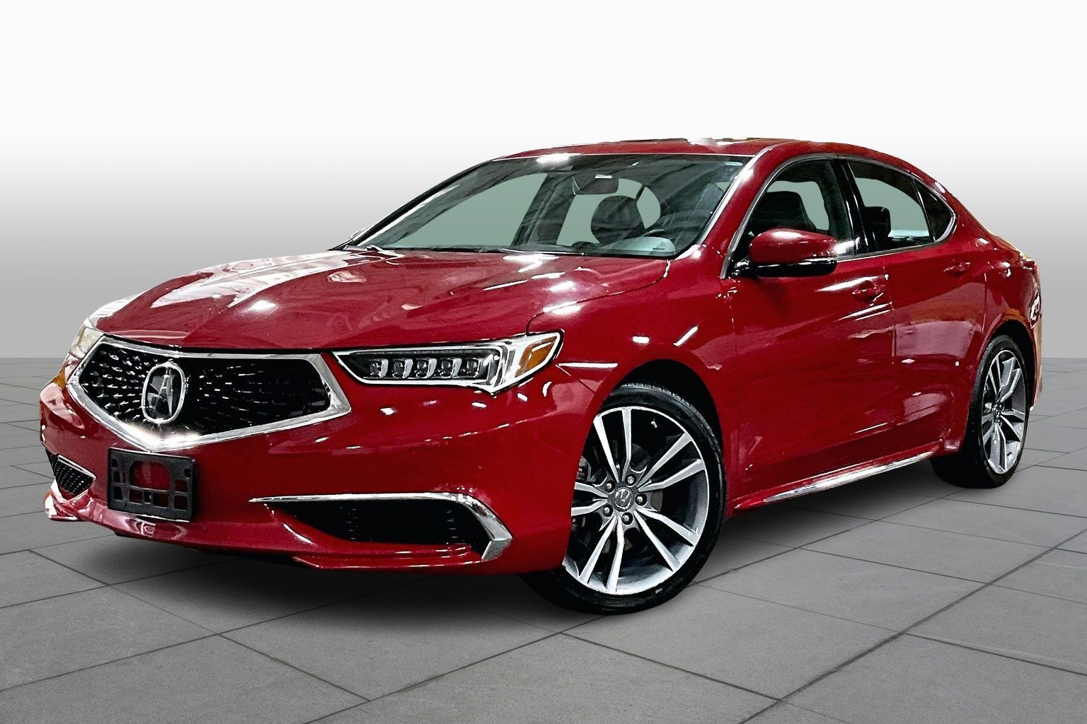 2019 Acura TLX Technology Package's photo