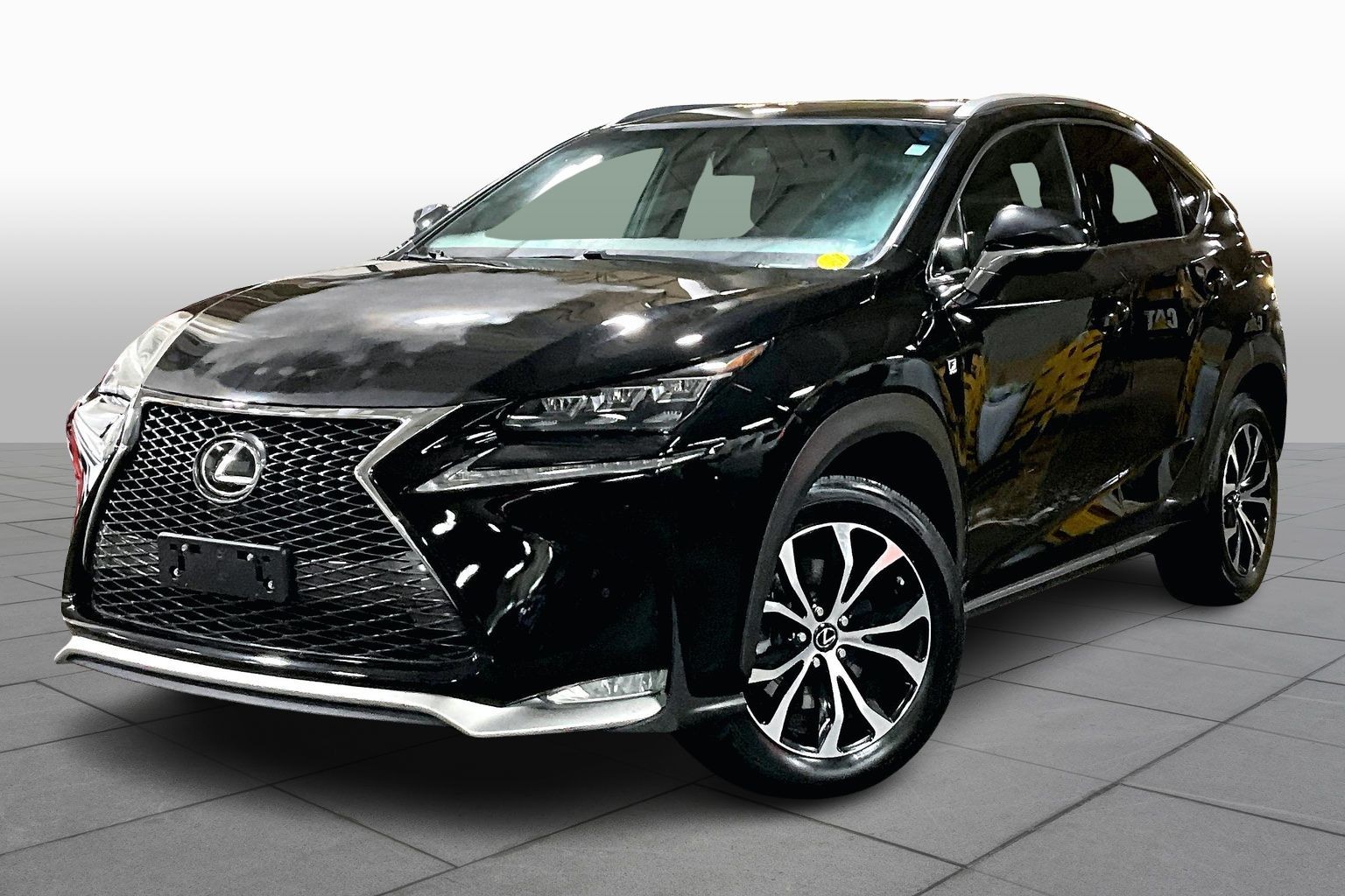 2015 Lexus NX F Sport