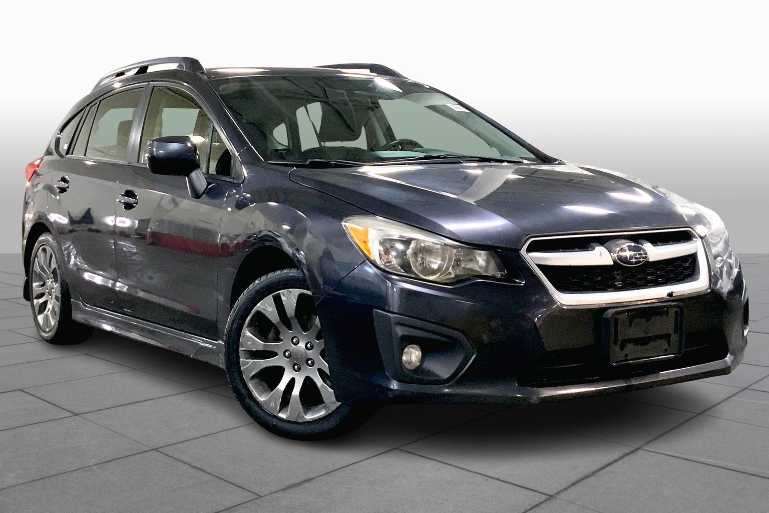 Used 2014 Subaru Impreza 2.0I Sport Premium with VIN JF1GPAL67E8213820 for sale in Hanover, MA