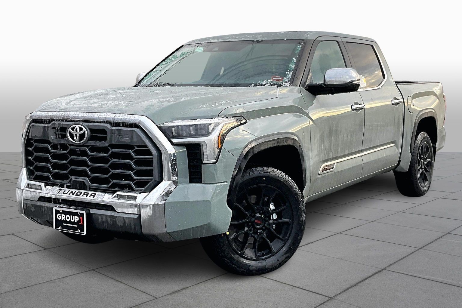 Toyota Tundra 2007 - 2018 Passenger Side Right Chrome Mirror Toyota Tundra 2007 - 2018 Passenger Side Right Chrome Mirror