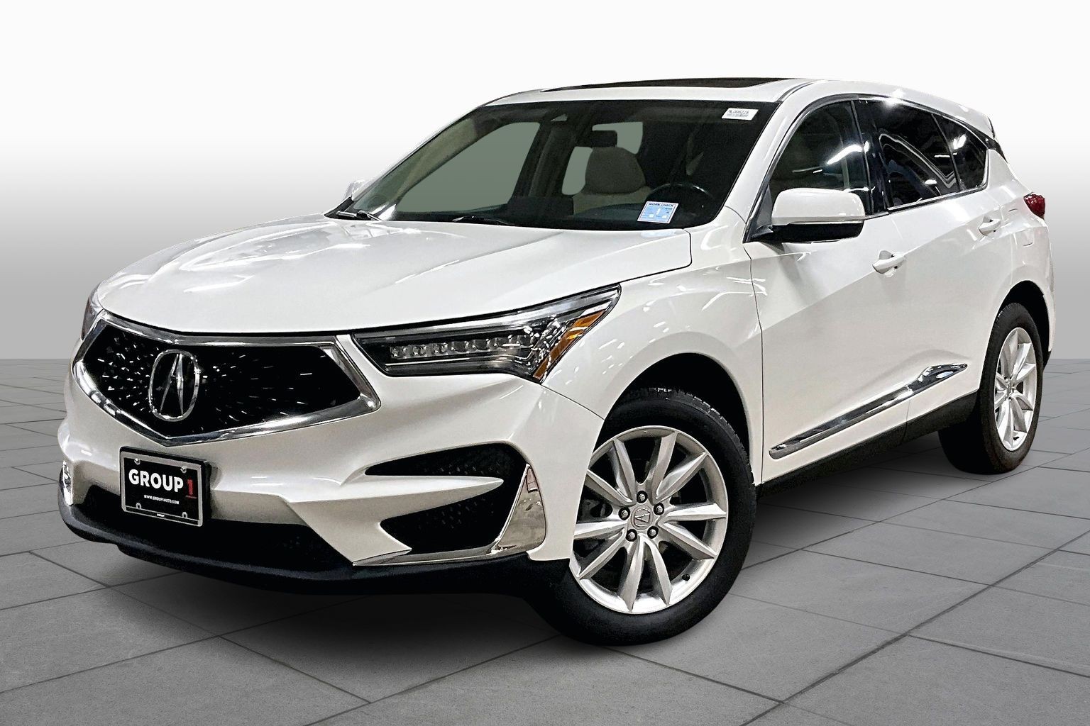 2021 Acura RDX