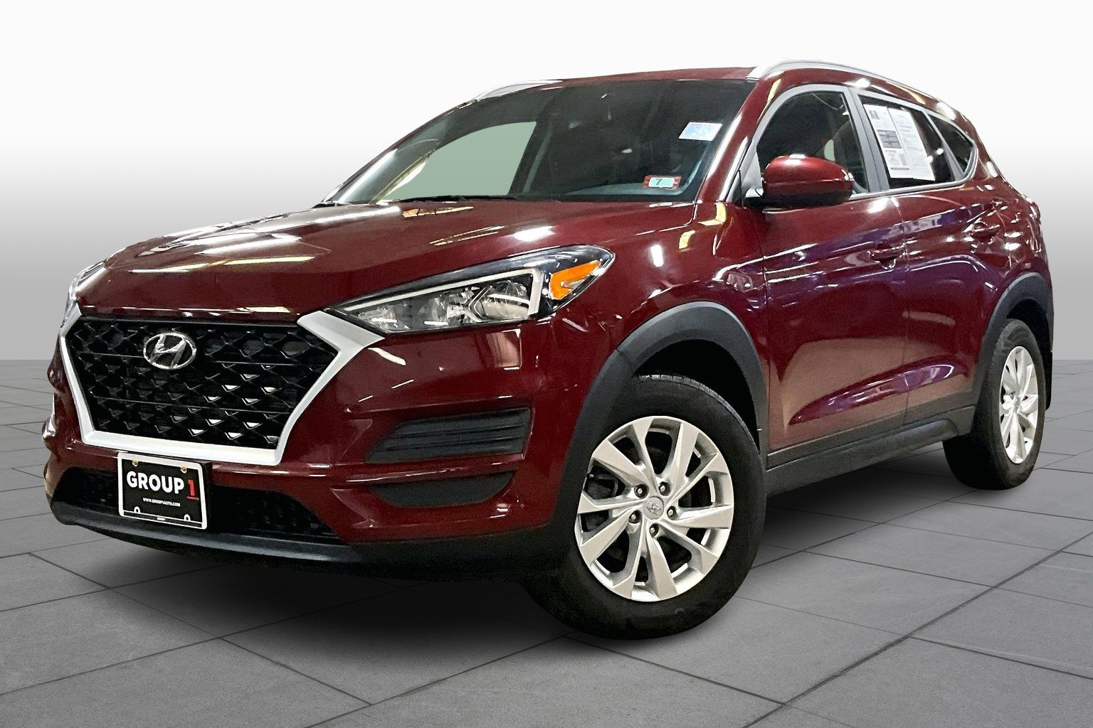 2020 Hyundai Tucson Value